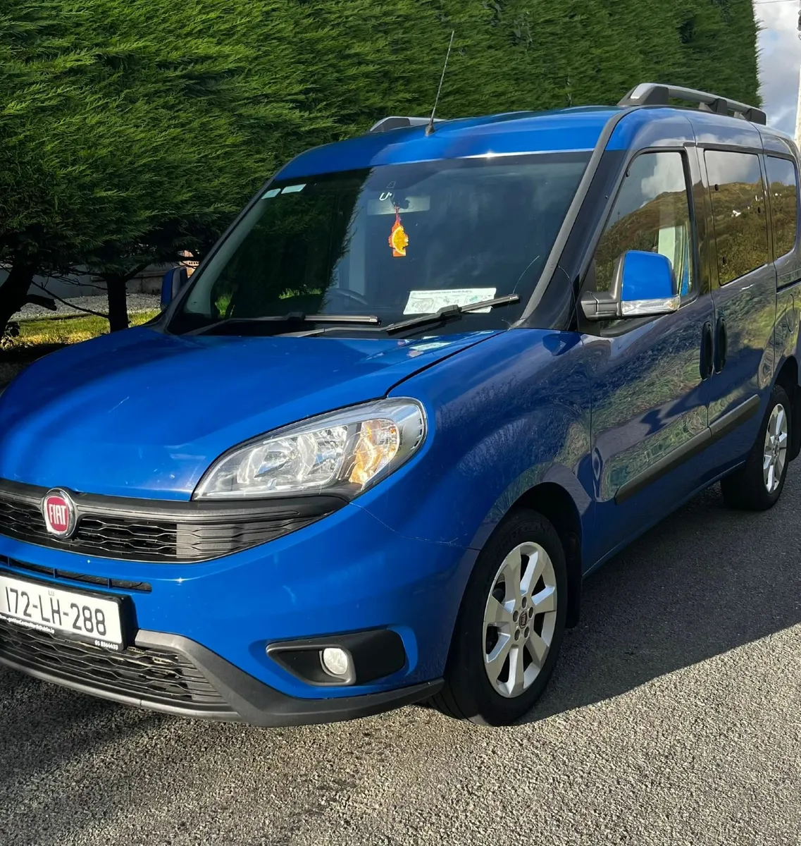 Fiat Doblo 2017 - Image 2