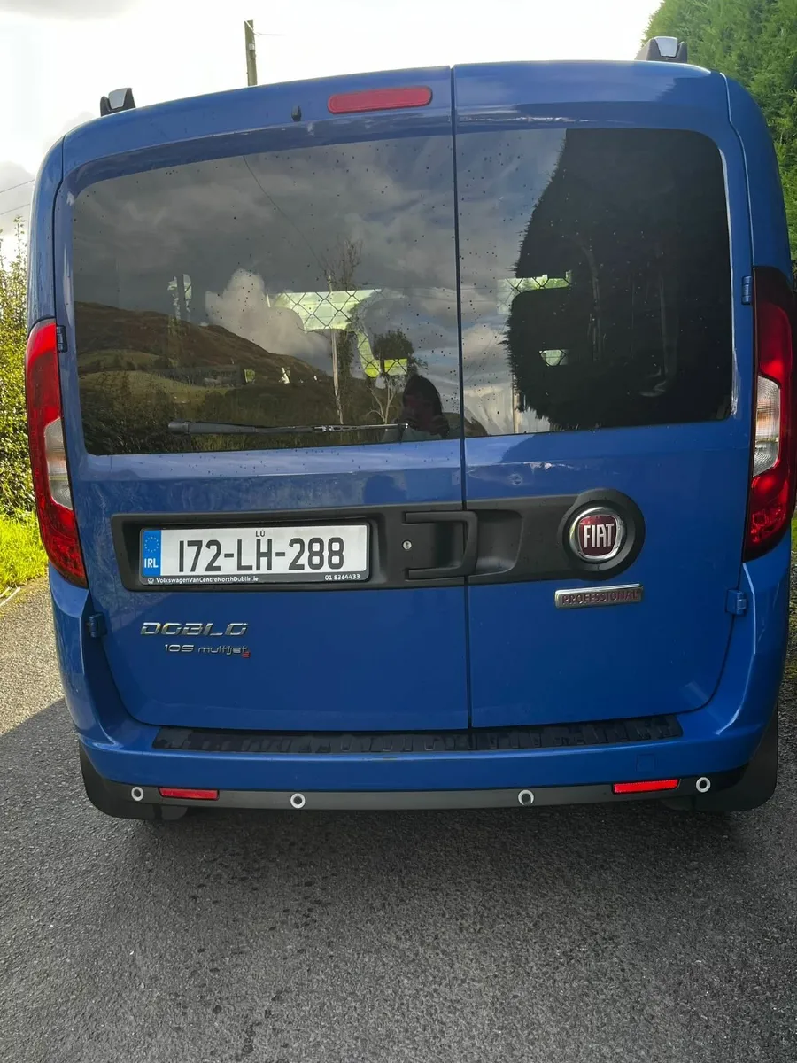 Fiat Doblo 2017 - Image 3