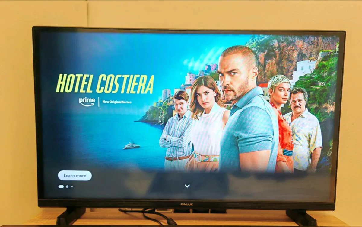 Finlux 32MH24F 32-inch HD Fire TV - Image 1