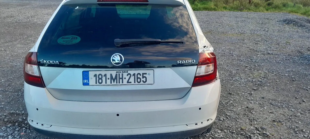 Skoda Rapid Spaceback - Image 4