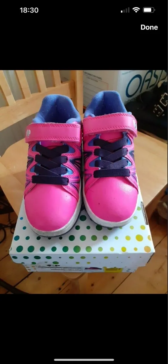Pop heelys - Image 1