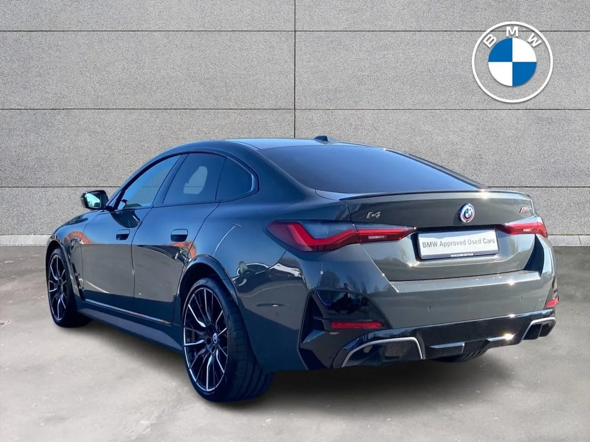 BMW i4 M50 - Image 2