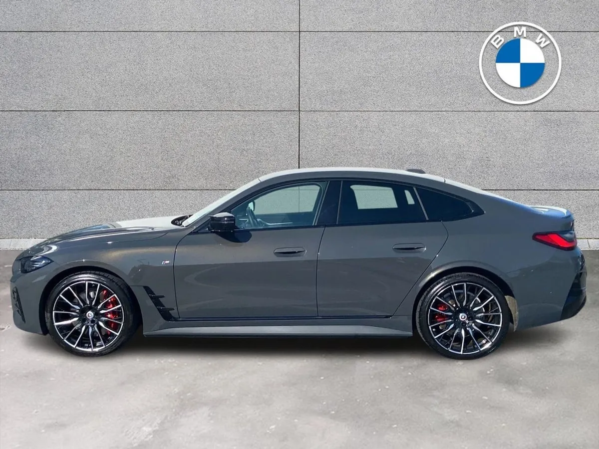BMW i4 M50 - Image 3