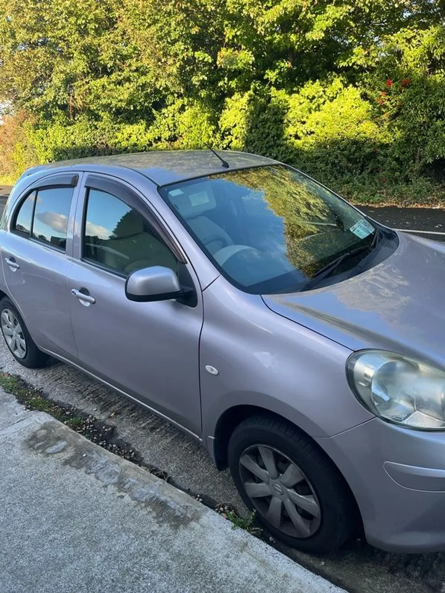 2013 Nissan March - Image 2