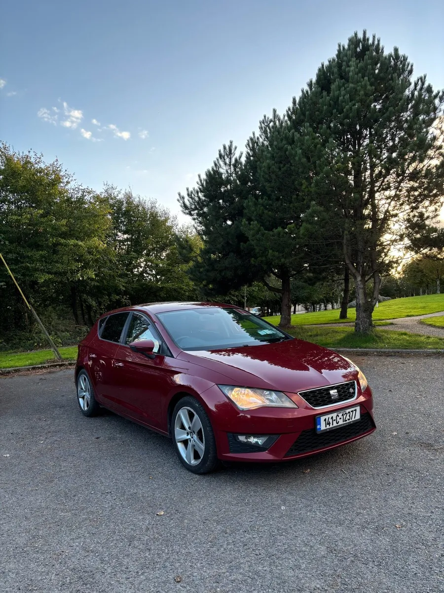 FRESH NCT 141 Seat Leon FR 2.0L Diesel 150bhp - Image 1