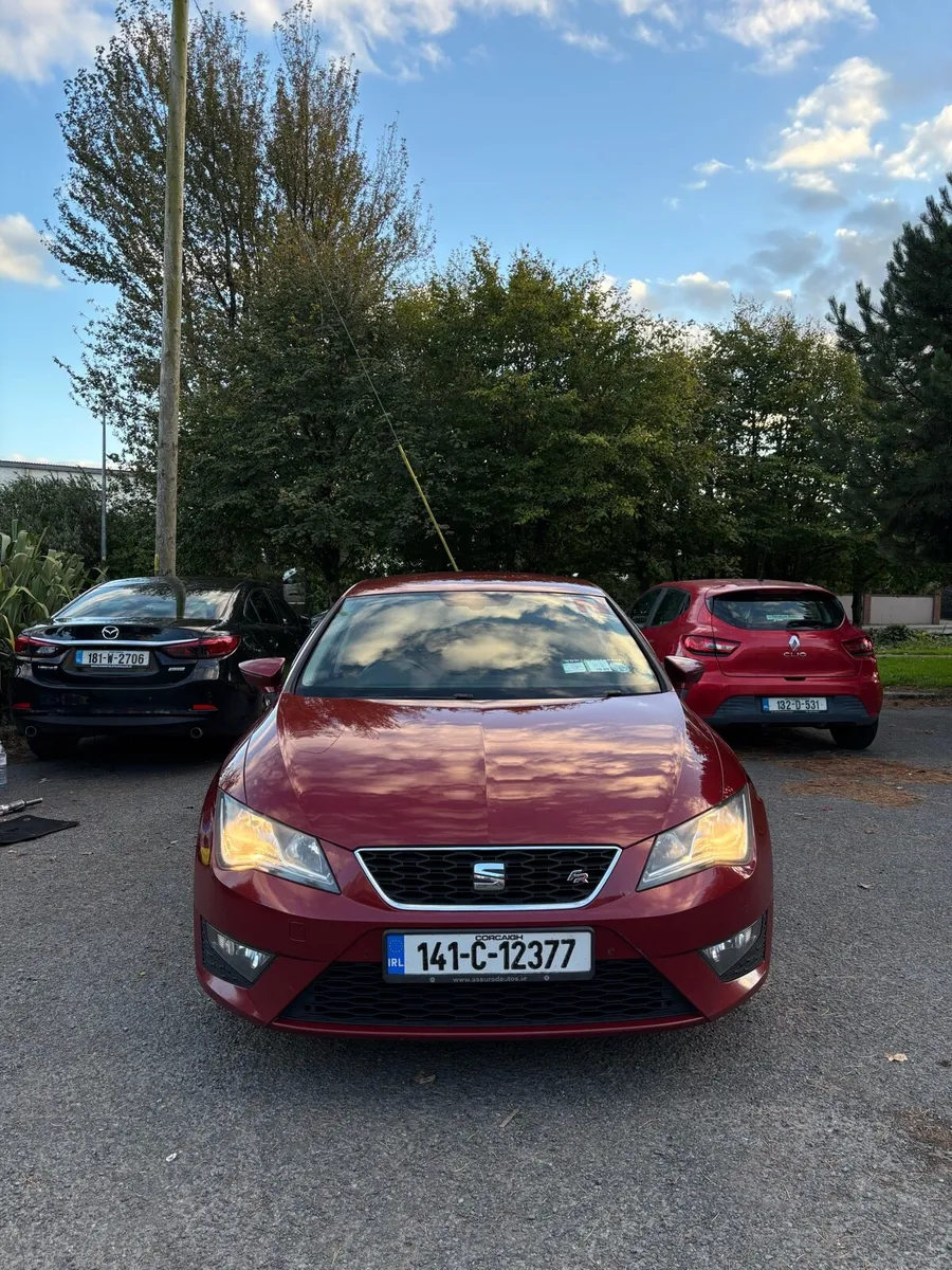 FRESH NCT 141 Seat Leon FR 2.0L Diesel 150bhp - Image 2