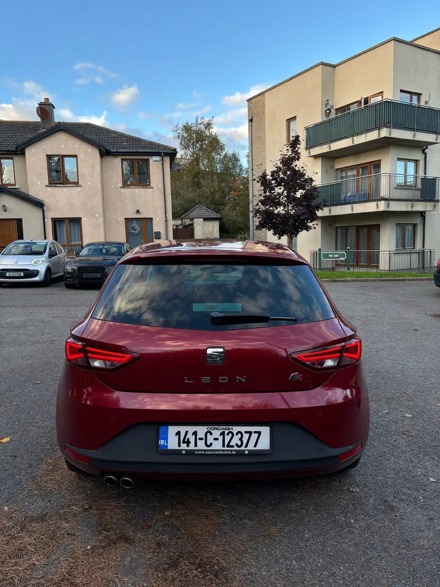 FRESH NCT 141 Seat Leon FR 2.0L Diesel 150bhp - Image 3