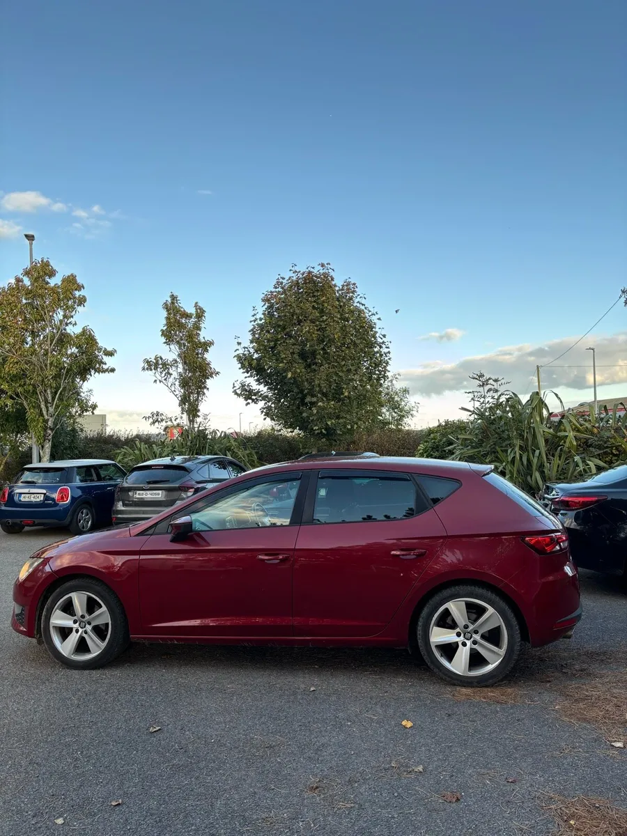 FRESH NCT 141 Seat Leon FR 2.0L Diesel 150bhp - Image 4