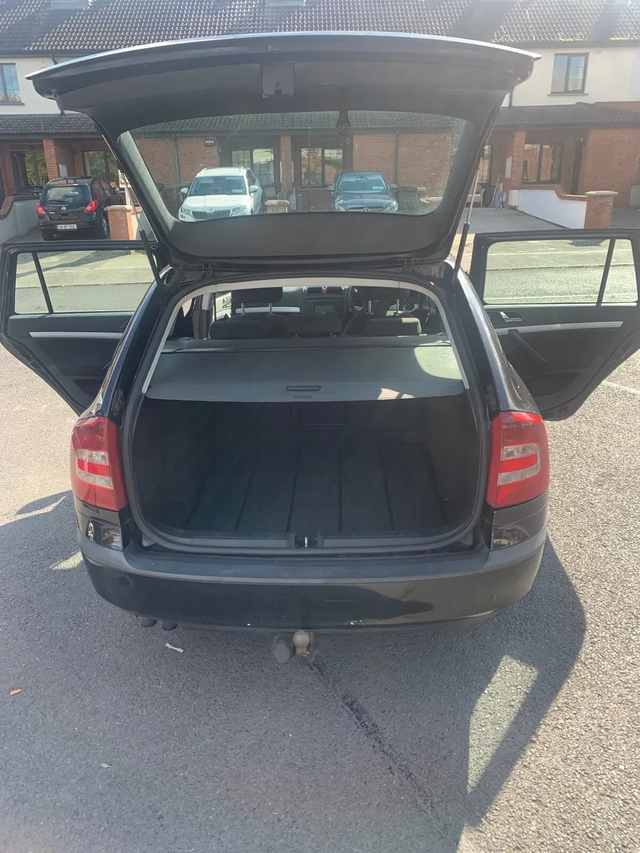 Skoda Octavia 2008 - Image 3