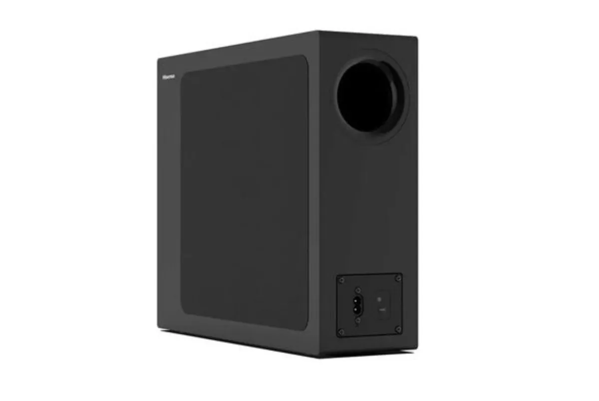 HISENSE HS2100 2.1 Wireless Compact Sound Bar - Image 3