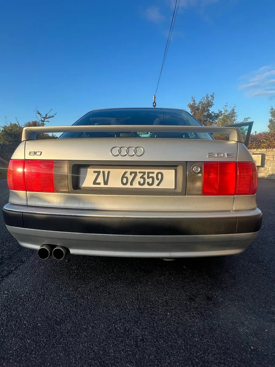1994 Audi 80 2.0e ( open to offers) - Image 3