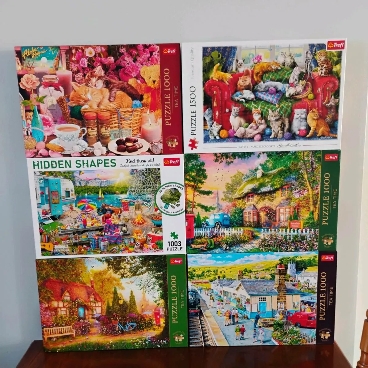 Jigsaw puzzles - Image 2