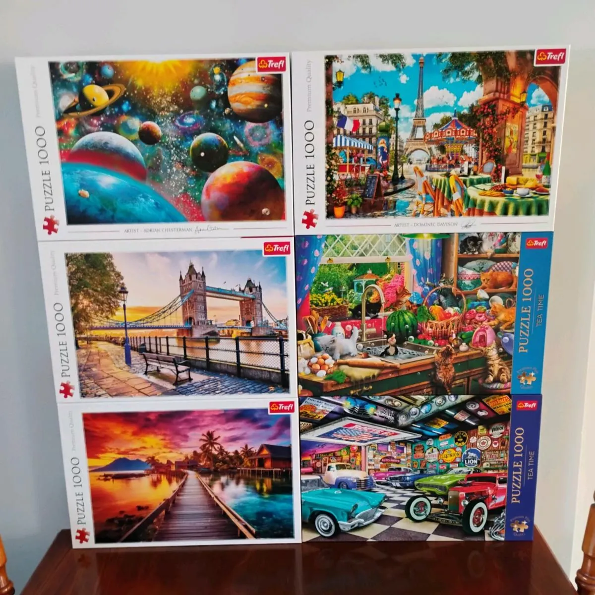 Jigsaw puzzles - Image 3