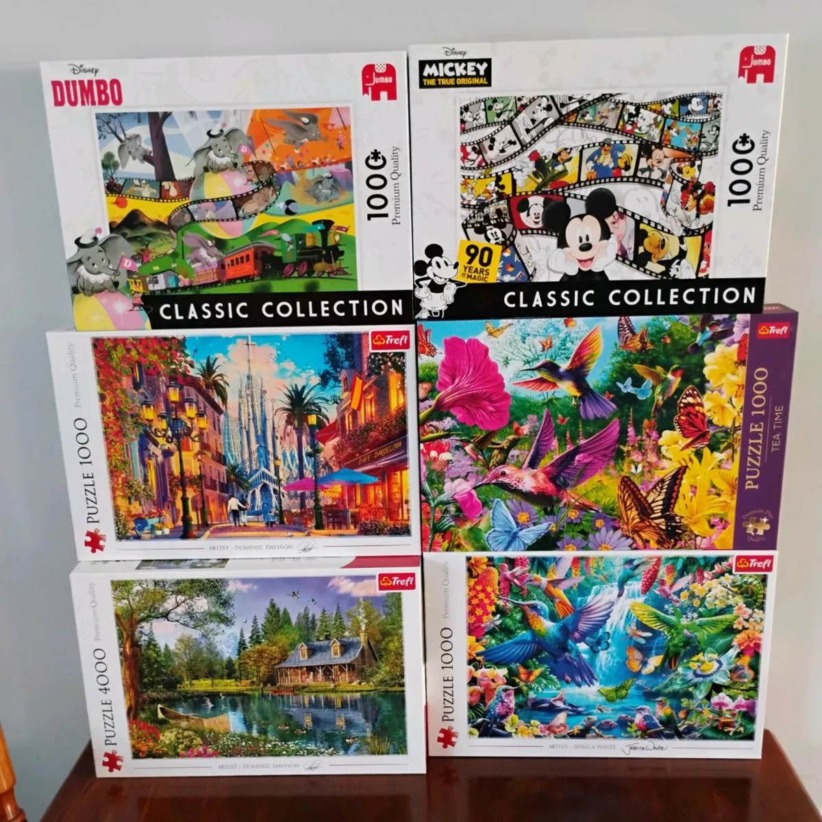 Jigsaw puzzles - Image 4