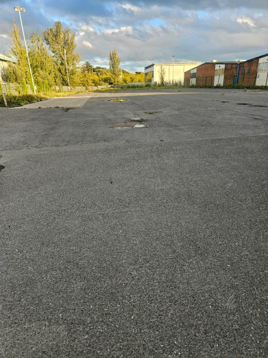 Space for rent