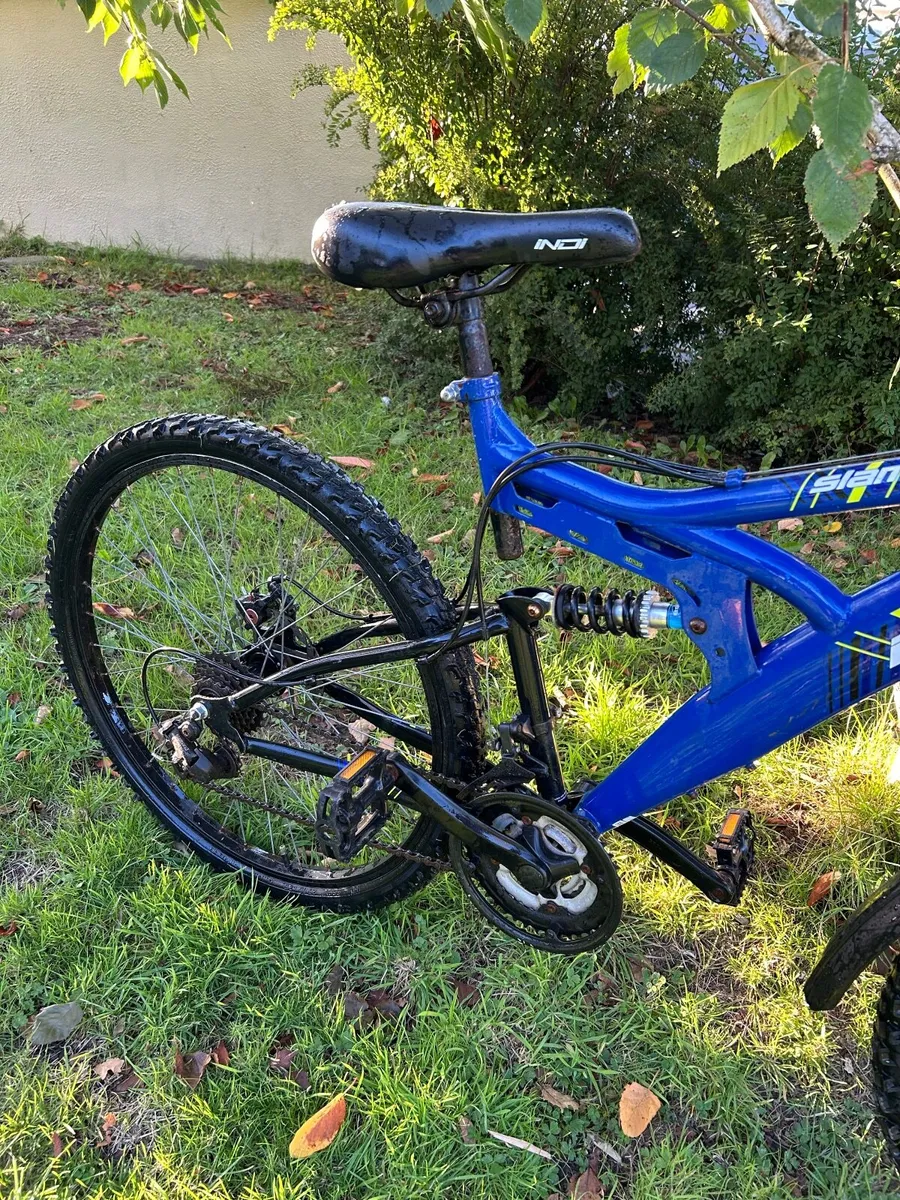 Mountain bike like new - Image 2