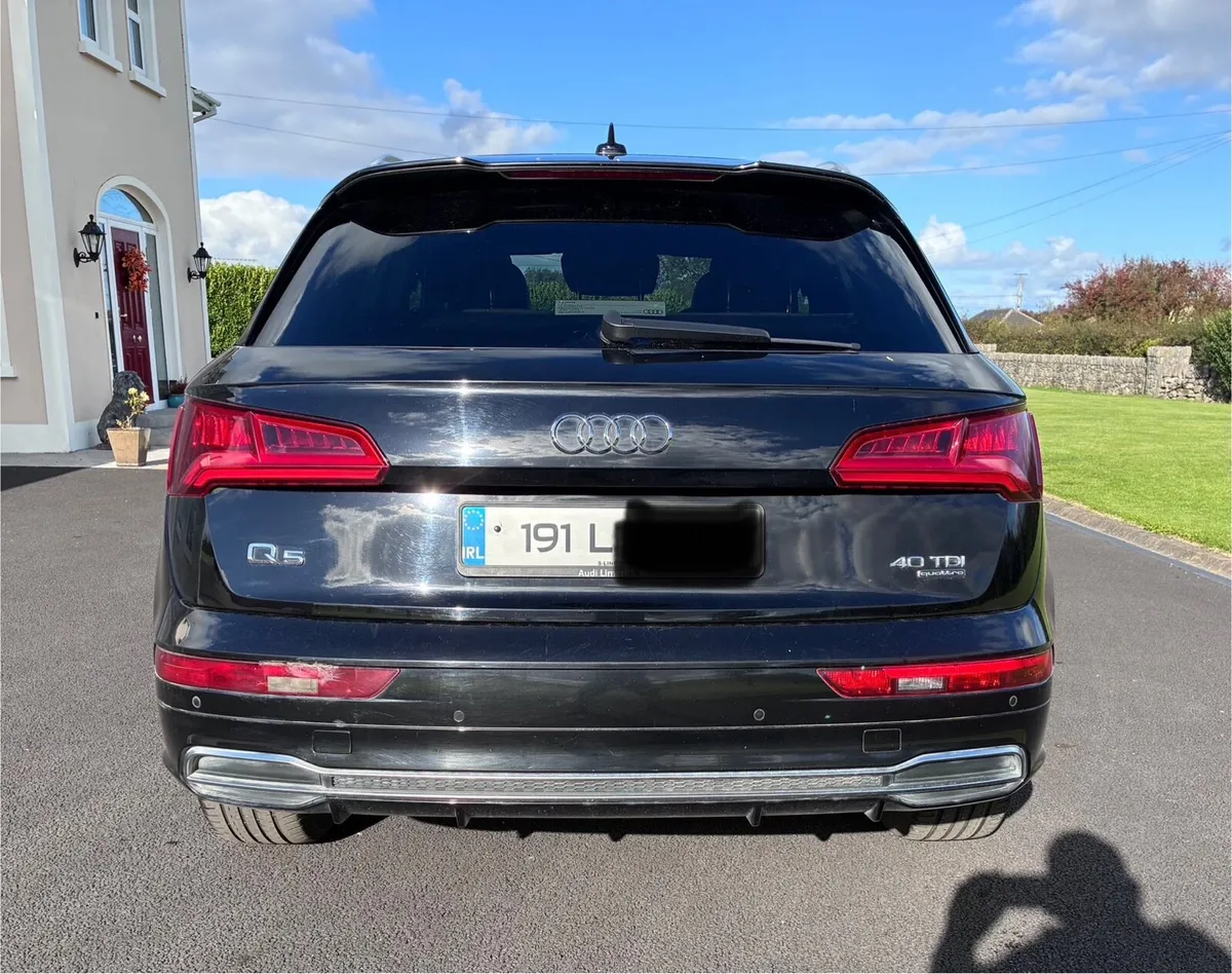 Audi Q5 SLine Quattro 40TDI 190BHP - Image 4