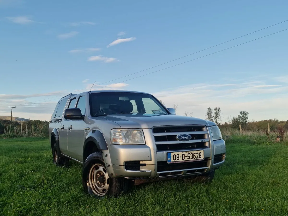 Ford Ranger 2008 - Image 1