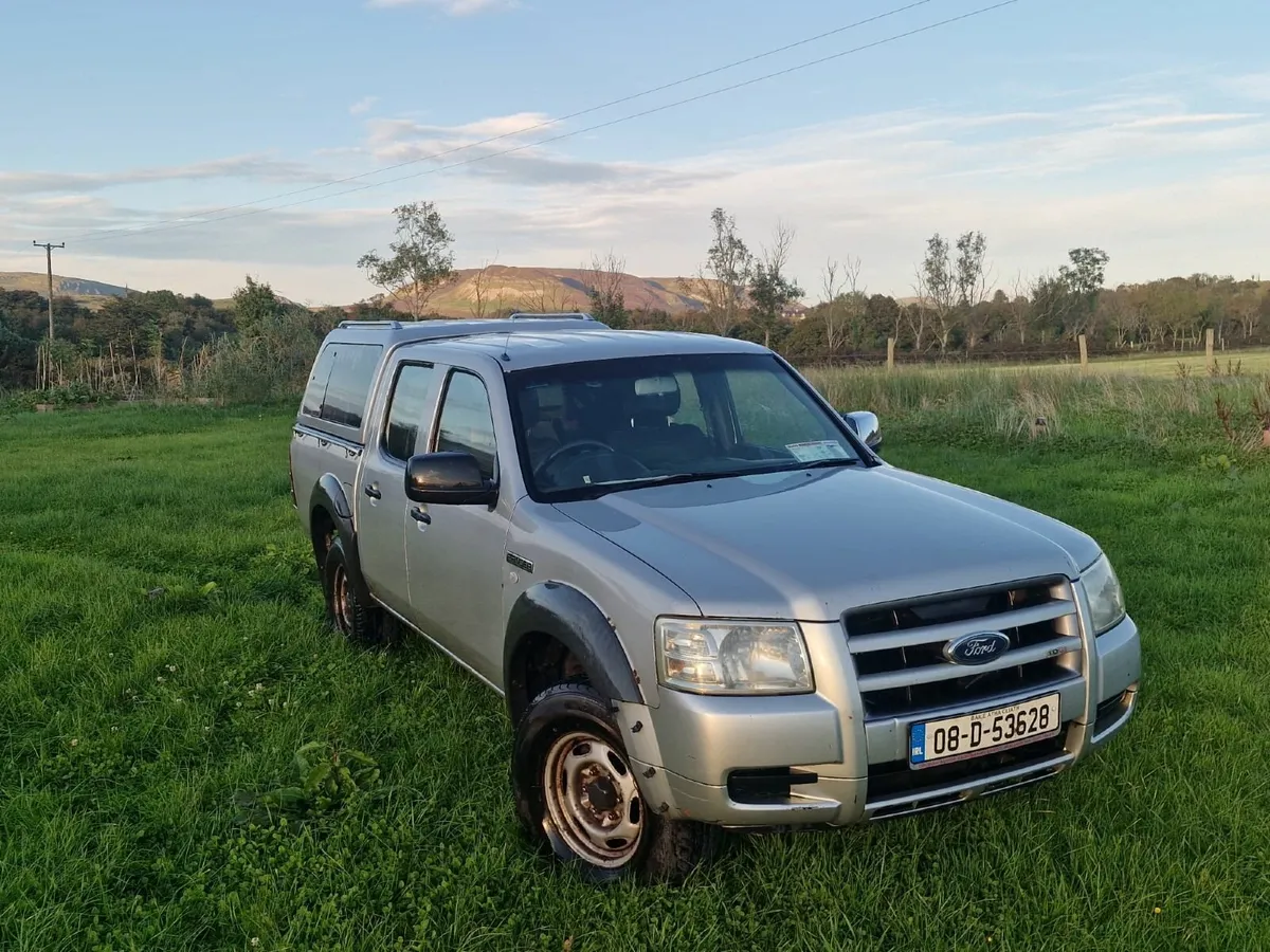 Ford Ranger 2008 - Image 3