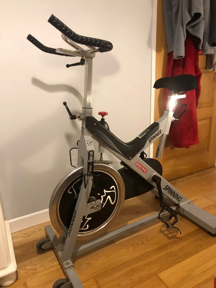 Spinning bike - Image 1