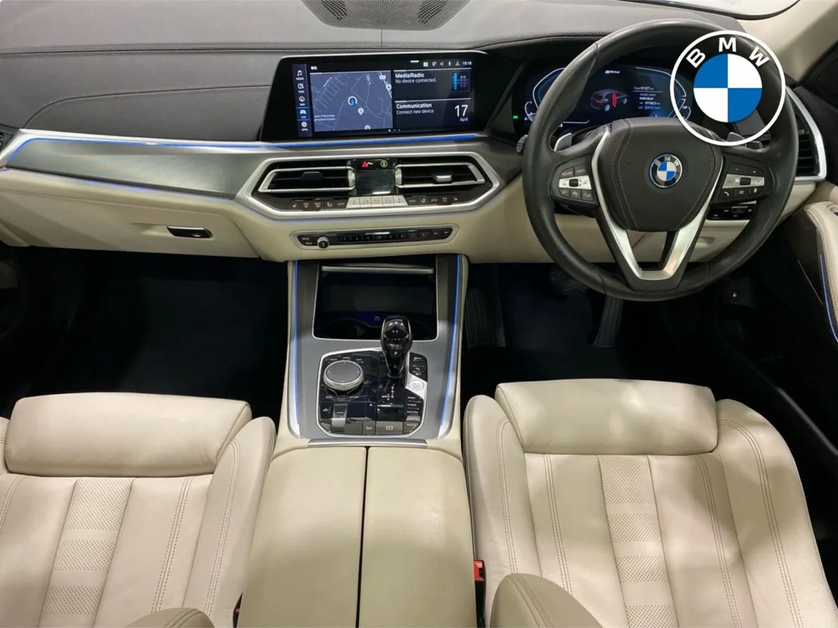 BMW X5 Xdrive45e Xline - Image 4