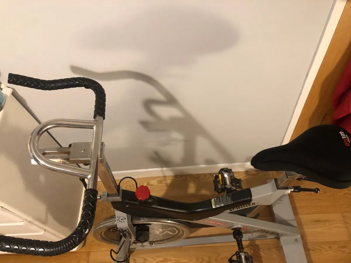 Spinning bike - Image 2