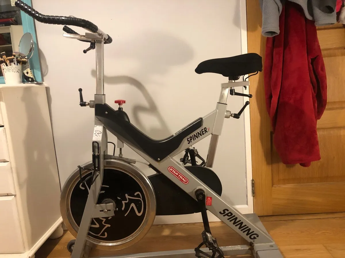 Spinning bike - Image 3