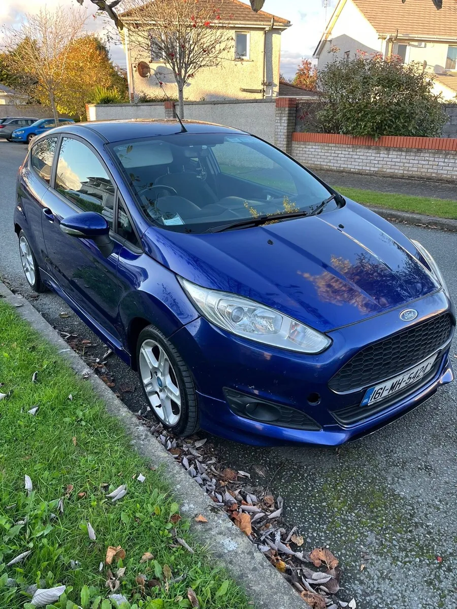Ford fiesta - Image 1