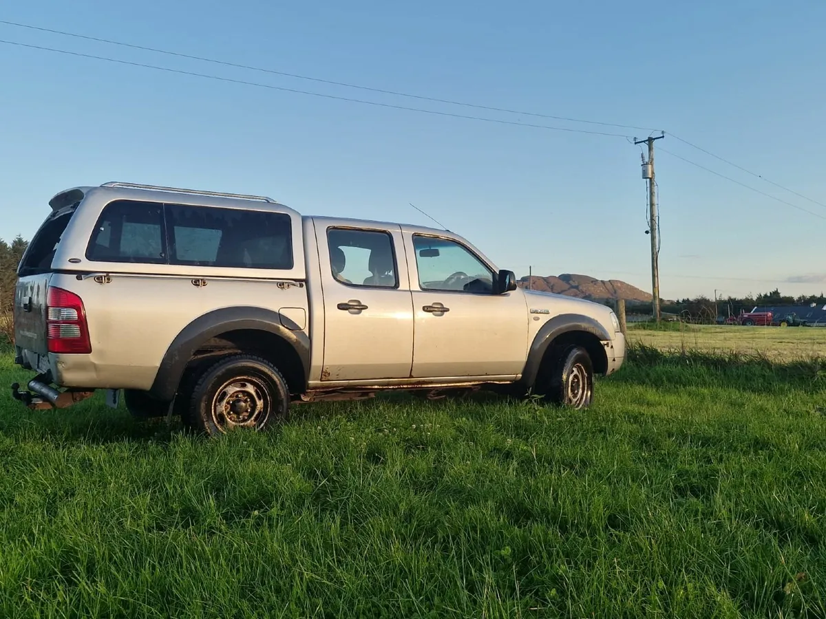 Ford Ranger 2008 - Image 2