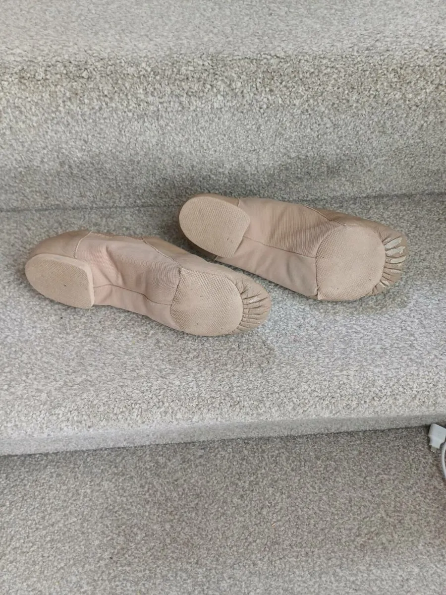 Dance split sole 6uk - Image 2