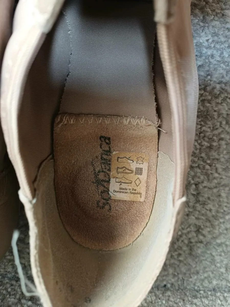 Dance split sole 6uk - Image 3