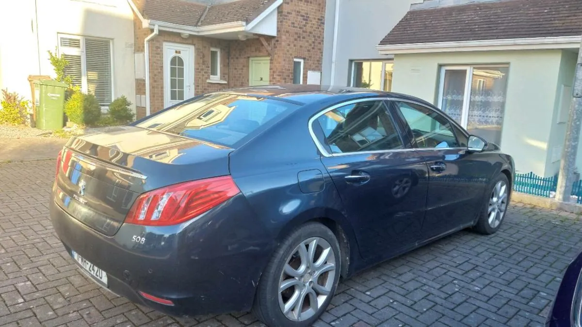 Peugeot508 2.0 - Image 1