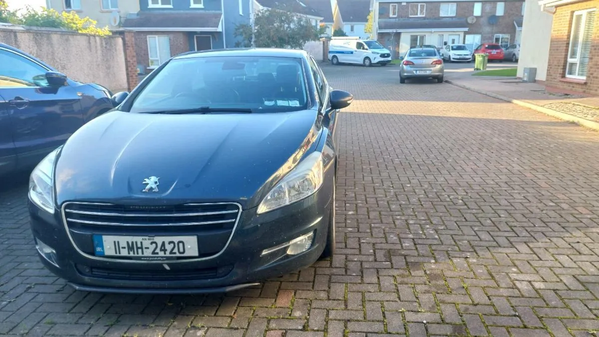 Peugeot508 2.0 - Image 2