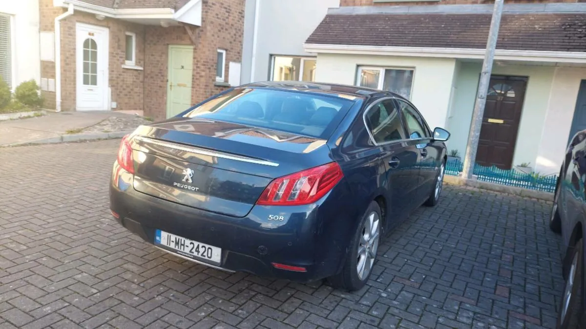 Peugeot508 2.0 - Image 3
