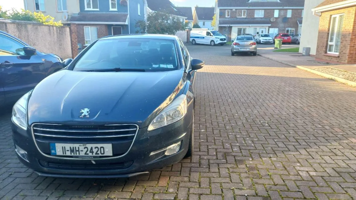 Peugeot508 2.0 - Image 4