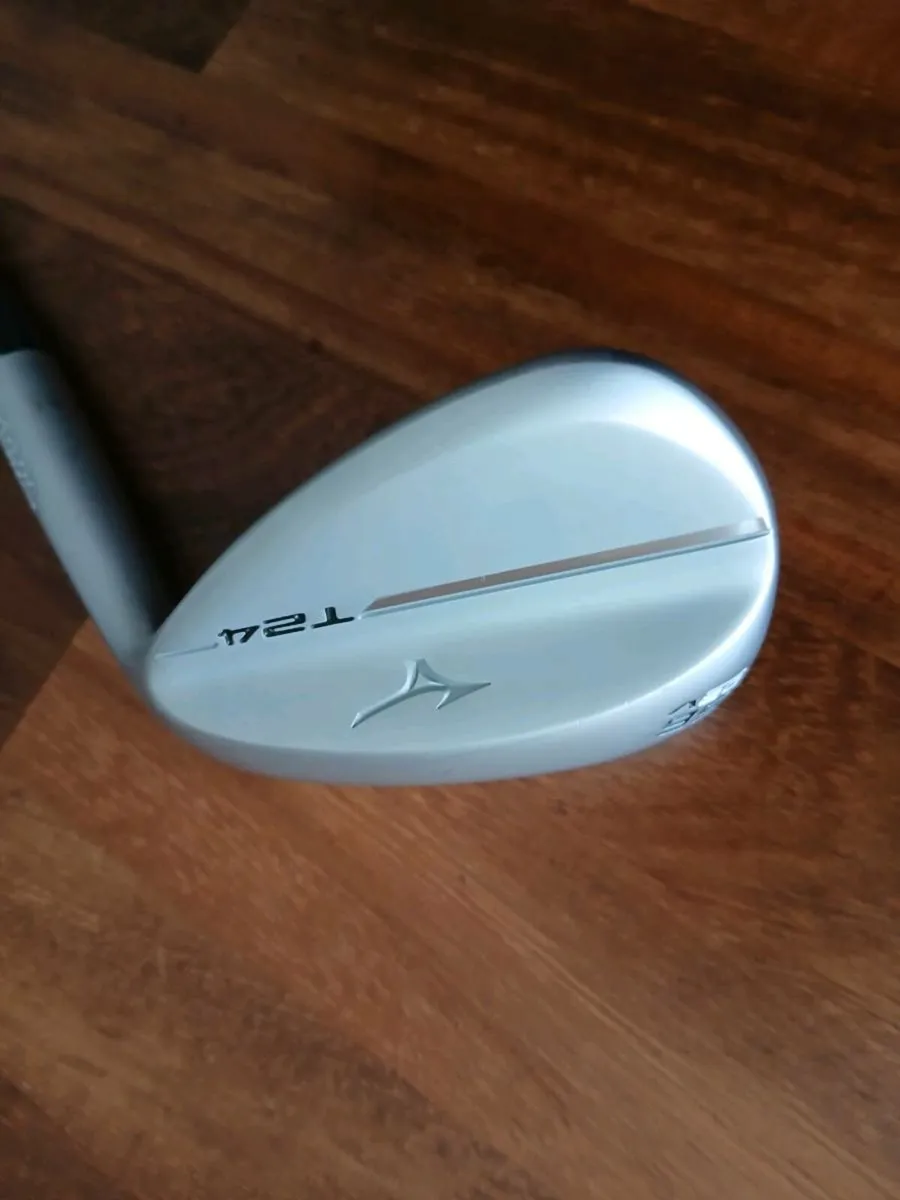 Mizuno T24 wedge - Image 3