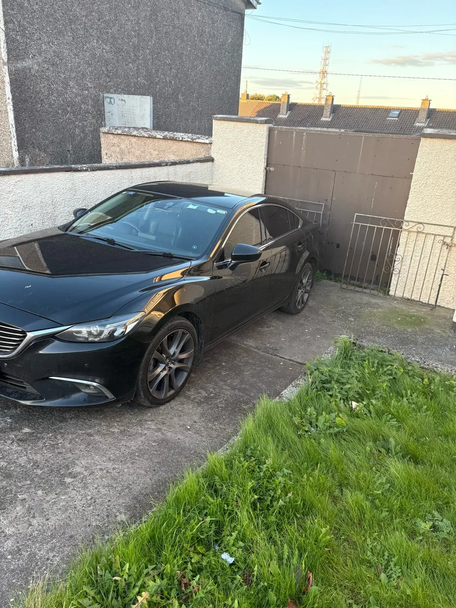 Mazda 6 high spec - Image 2