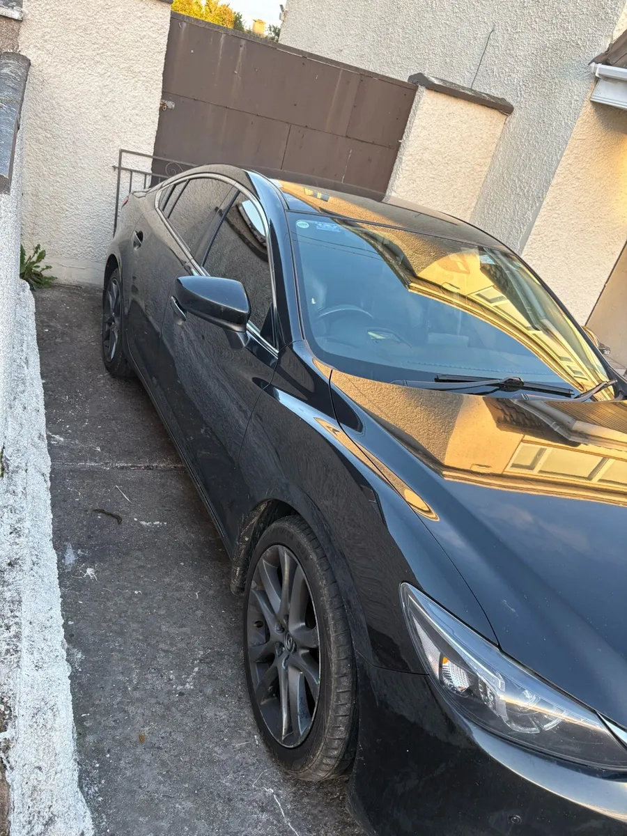 Mazda 6 high spec - Image 3