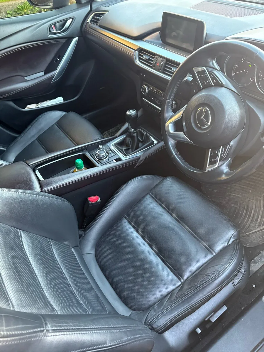 Mazda 6 high spec - Image 4