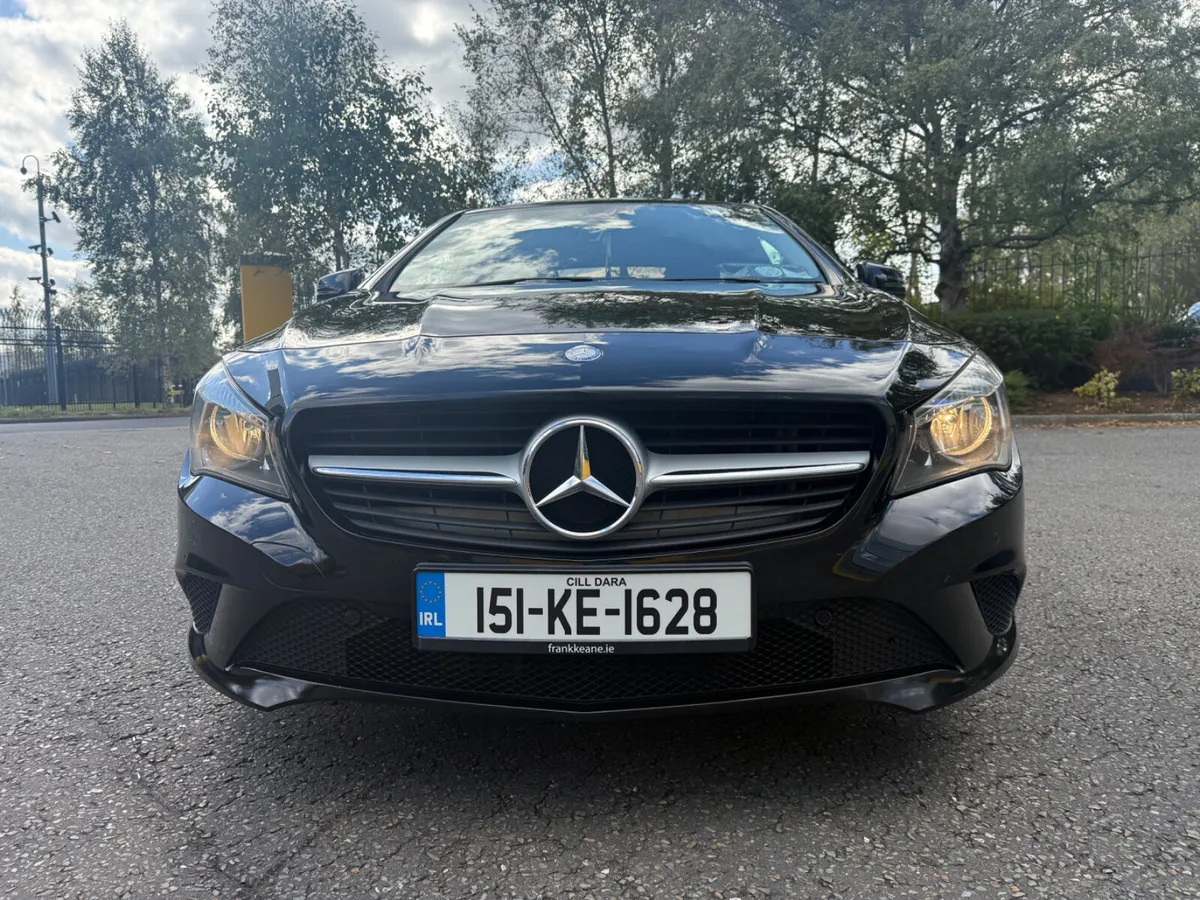 Mercedes-Benz CLA 200CDI AMG Line Automatic - Image 2