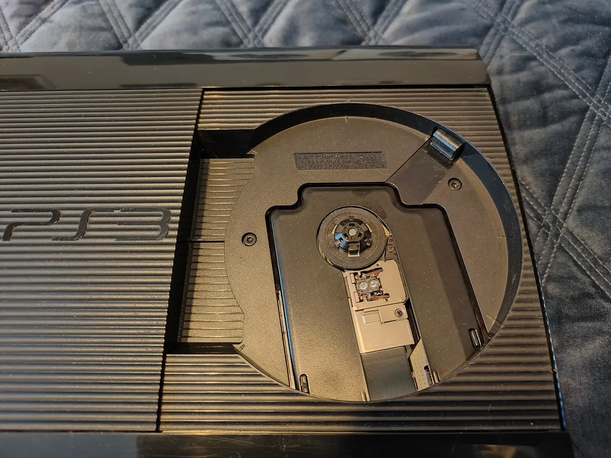 PS3 Super Slim Modded - Image 3