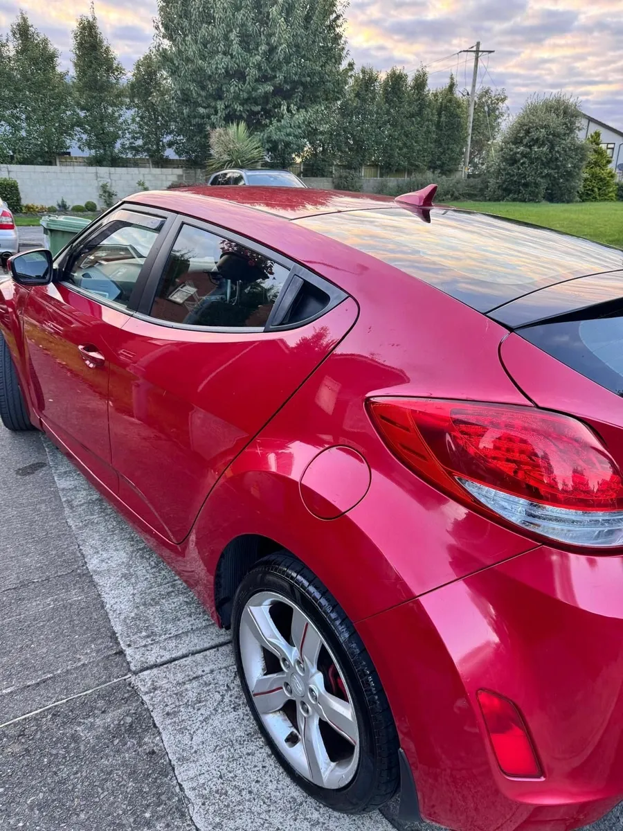 Hyundai Veloster 2012 - Image 4