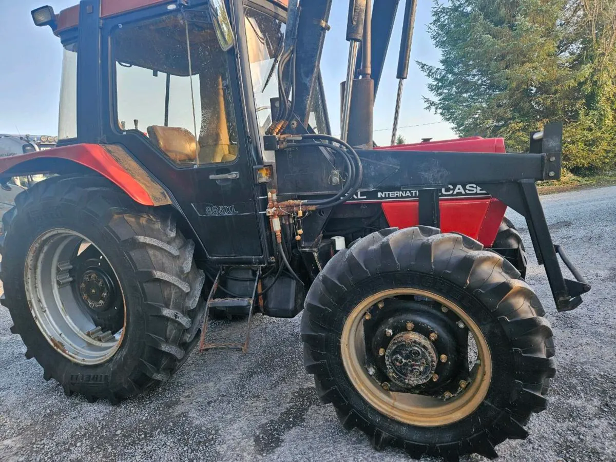 Case 885xl - Image 3
