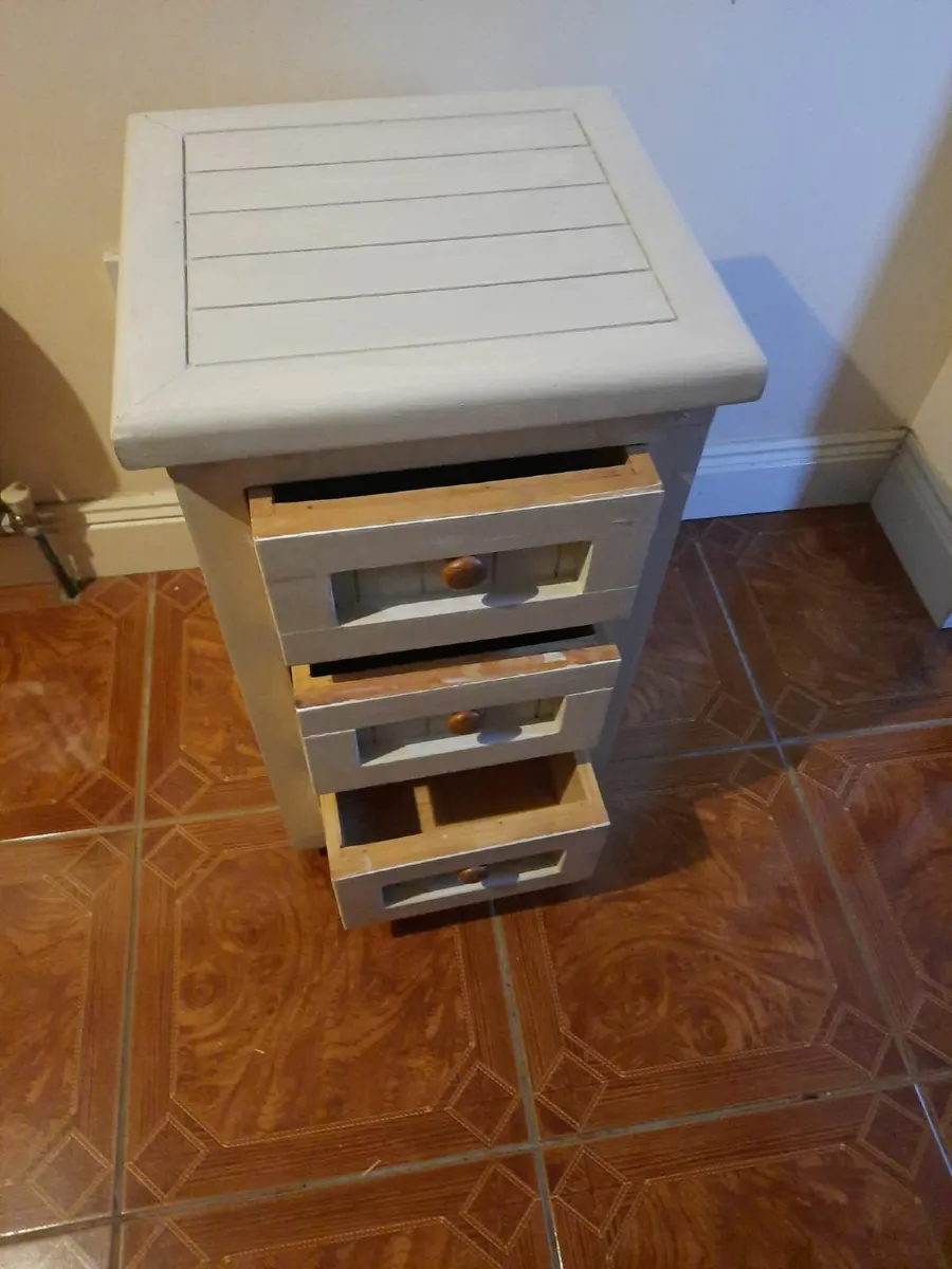 Bedside locker - Image 4
