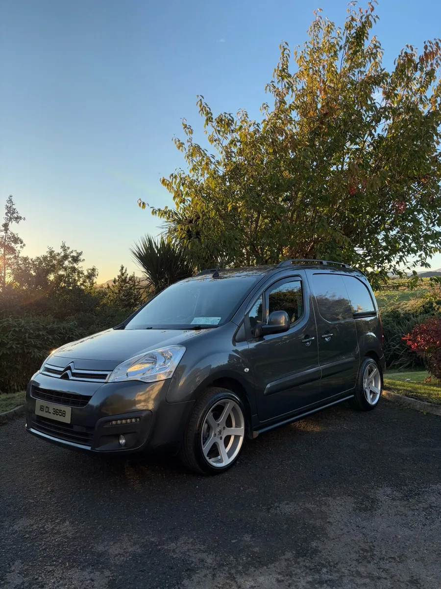 Citroen Berlingo Enterprise - Image 1
