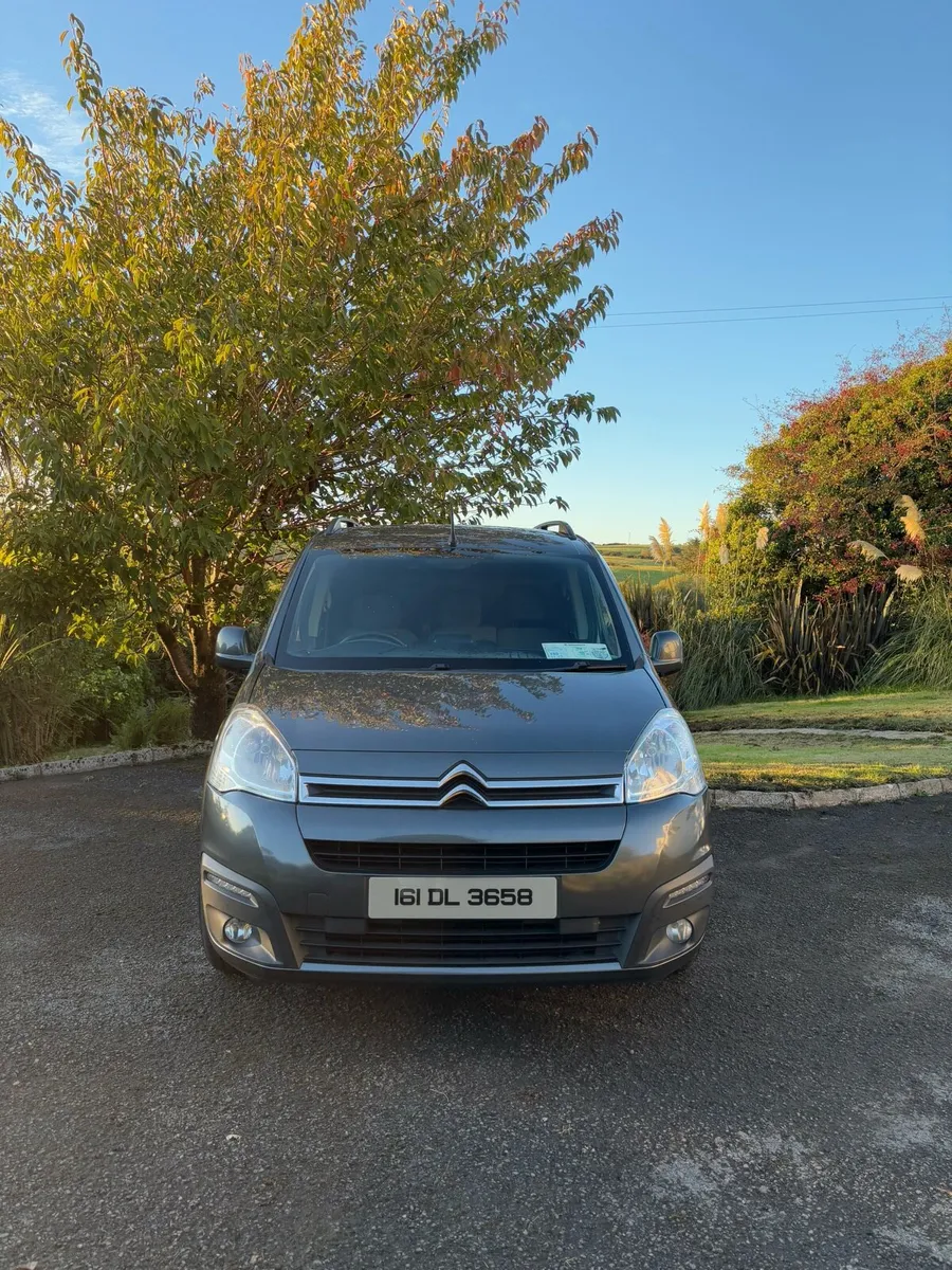 Citroen Berlingo Enterprise - Image 2