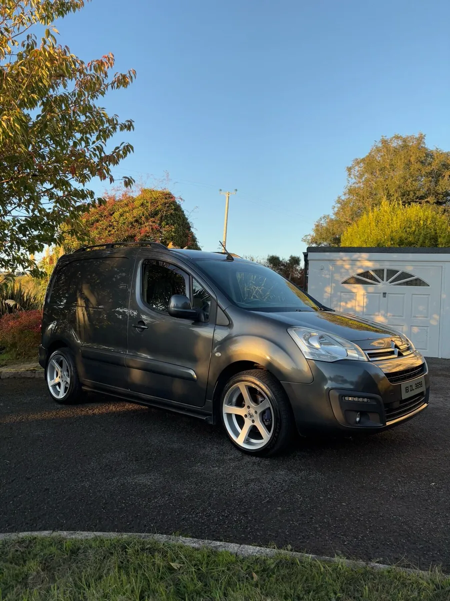 Citroen Berlingo Enterprise - Image 3