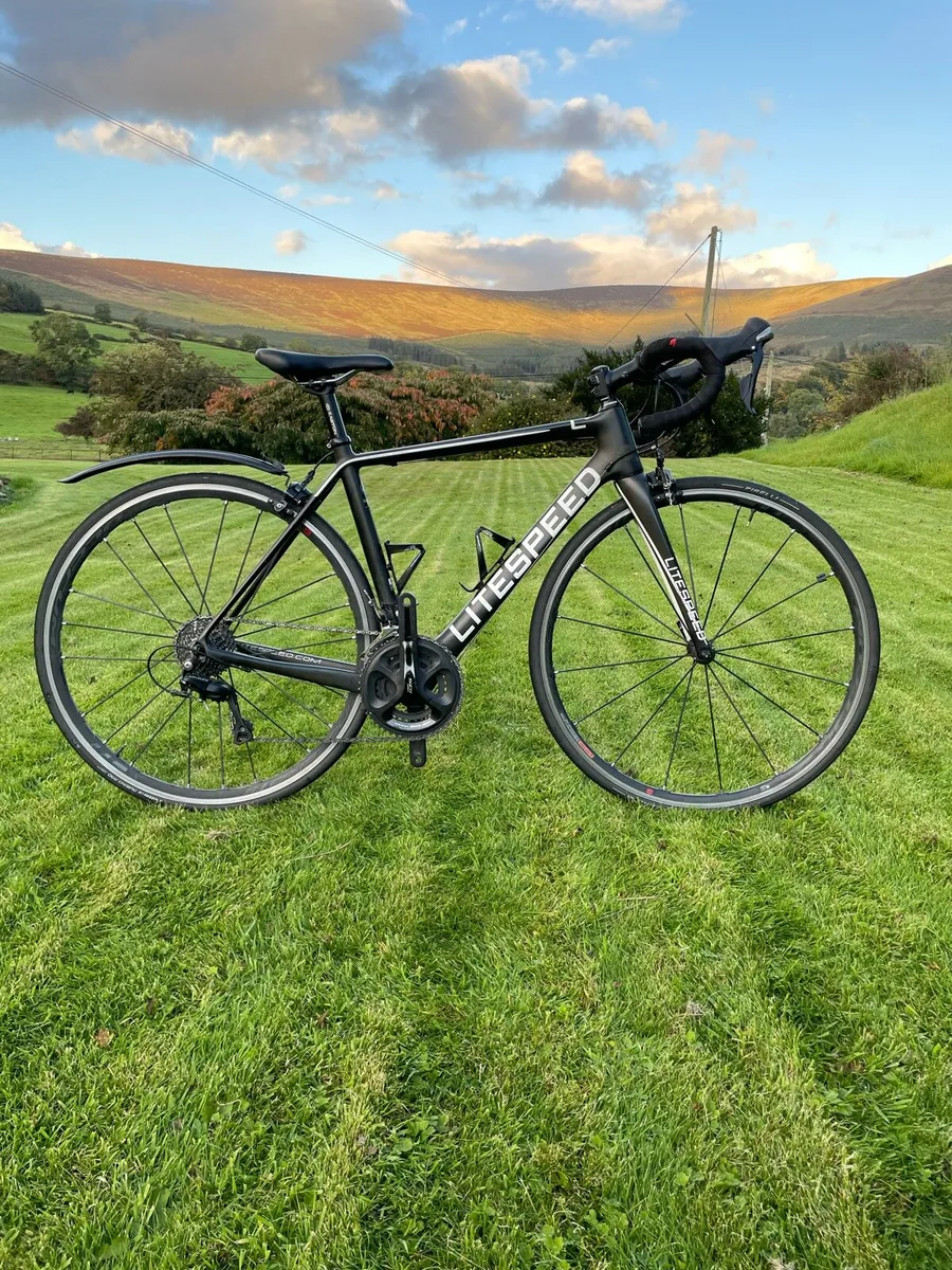 Litespeed road bike - Image 1