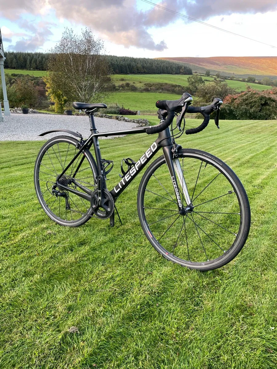Litespeed road bike - Image 2