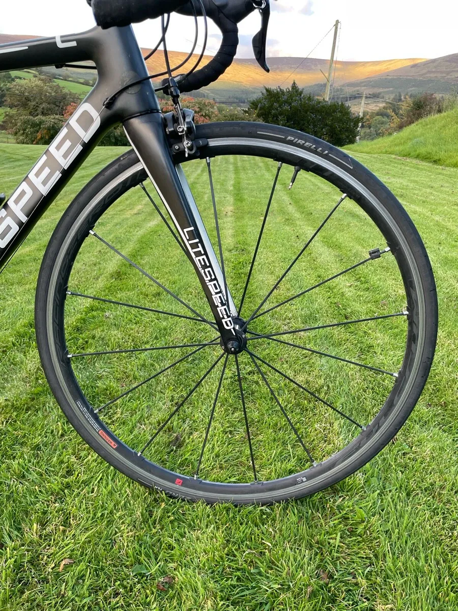Litespeed road bike - Image 4